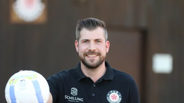 Lockhauser durch und durch: Christian "Küken" Rupprecht. - © Oliver König