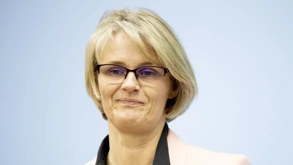 Anja Karliczek - &copy; Foto: Christoph Soeder/dpa