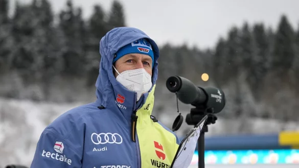 Mark Kirchner - &copy; Foto: Hendrik Schmidt/dpa-Zentralbild/dpa