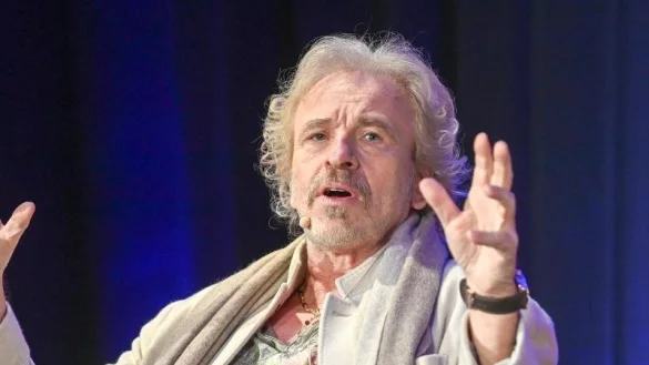 Thomas Gottschalk - &copy; Foto: Jens Kalaene/dpa-Zentralbild/dpa