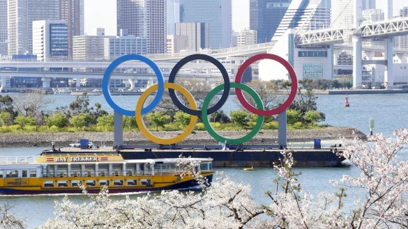 Tokio 2021 - &copy; Foto: kyodo/dpa