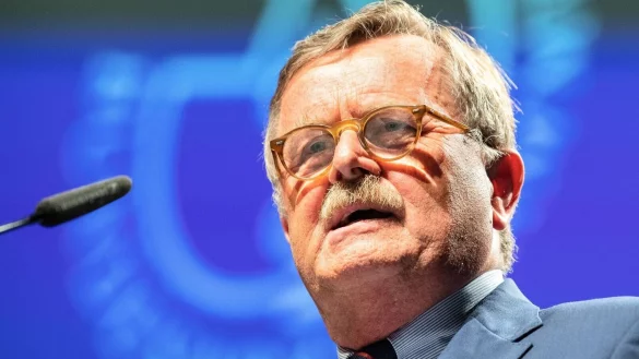 Frank Ulrich Montgomery - &copy; Foto: Guido Kirchner/dpa