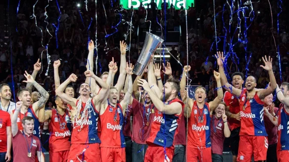 Titelverteidiger - &copy; Foto: Matthias Balk/dpa