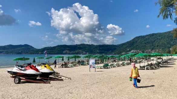 Thailand lockert Einreiseregeln - &copy; Foto: Carola Frentzen/dpa