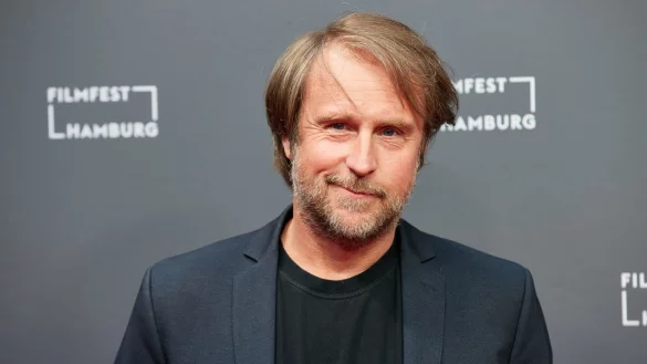 Bjarne M&auml;del - &copy; Foto: Georg Wendt/dpa