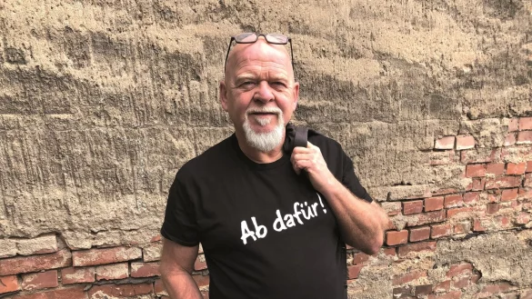 Das wird lustig: Bernd Gieseking blickt auf 2024 zurück. - © Martina Lorenz