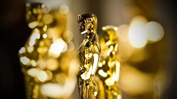 Oscars - Statuette - &copy; Foto: Nicolas Armer/dpa