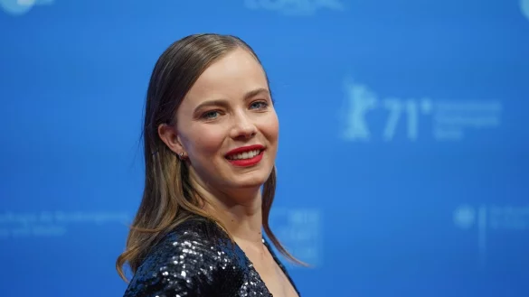 Saskia Rosendahl - &copy; Foto: J&ouml;rg Carstensen/dpa-Pool/dpa