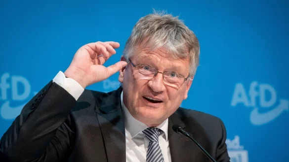 J&ouml;rg Meuthen - &copy; Foto: Kay Nietfeld/dpa