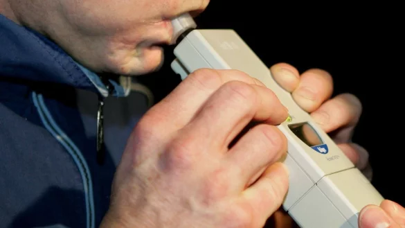 Wie die Diskrepanz zwischen Atemalkoholtest und Blutprobe zustande kommt, ist auch f&uuml;r die Polizei &uuml;berraschend. - &copy; Symbolbild/Picture Alliance