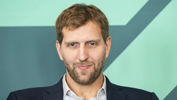 Dirk Nowitzki - &copy; Foto: Andreas Arnold/dpa