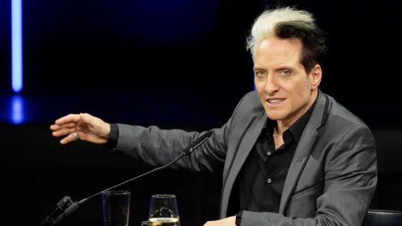 Musiker Bela B - &copy; Foto: Henning Kaiser/dpa