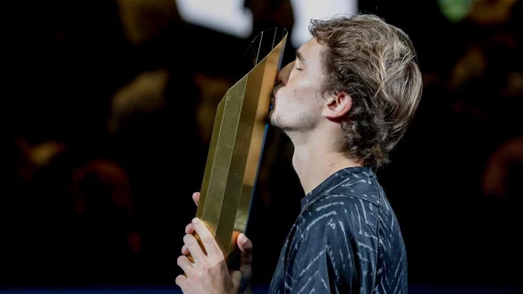 Turniersieger - &copy; Foto: Lisa Leutner/AP/dpa