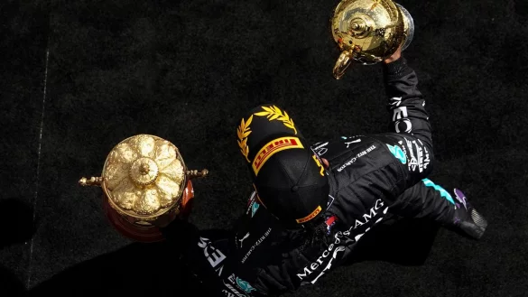 Lewis Hamilton - &copy; Foto: Will Oliver/Pool EPA/AP/dpa