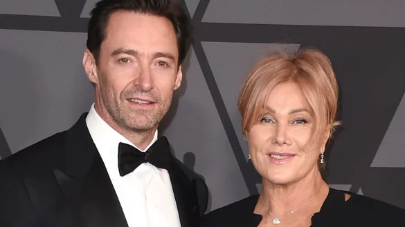 Hugh Jackman und Ehefrau Deborra-Lee - &copy; Foto: Jordan Strauss/Invision/AP/dpa