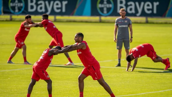 Sommer-Vorbereitung - &copy; Foto: Marius Becker/dpa