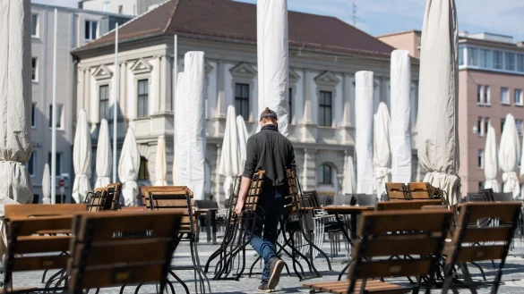 Augsburg - &copy; Foto: Tom Weller/dpa