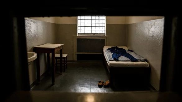 Zelle - &copy; Foto: Paul Zinken