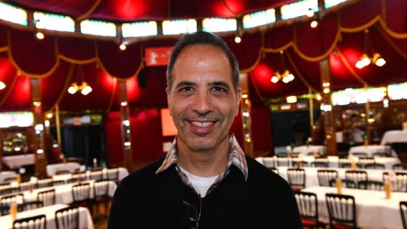 Yotam Ottolenghi - &copy; Foto: Jens Kalaene/dpa