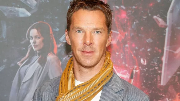 Benedict Cumberbatch - &copy; Foto: Gerald Matzka/dpa