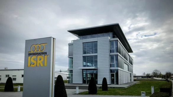 ISRI will etliche Mitarbeiter entlassen. - &copy; Archivfoto: Till Brand