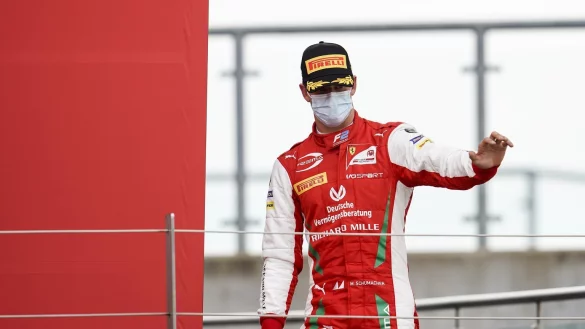 Mick Schumacher - &copy; Foto: James Gasperotti/ZUMA Wire/dpa