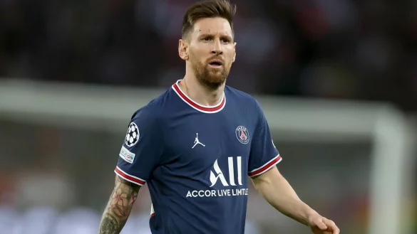 Lionel Messi - &copy; Foto: Jan Woitas/dpa-Zentralbild/dpa