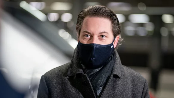 Andreas Scheuer - &copy; Foto: Kay Nietfeld/dpa