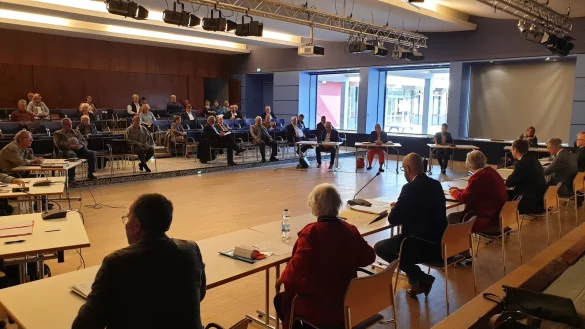 Wie gehen die Lagenser Ratsparteien mit der Corona-Pandemie um? - &copy; Nadine Uphoff