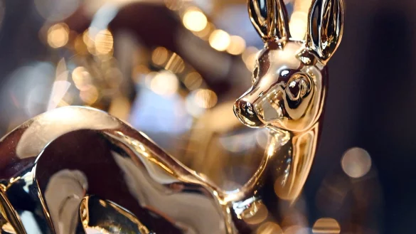 Medienpreis Bambi - &copy; Foto: Uli Deck/dpa