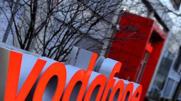 Vodafone - &copy; Foto: Caroline Seidel