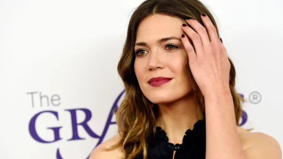 Schauspielerin Mandy Moore - &copy; Foto: Chris Pizzello/Invision/AP/dpa