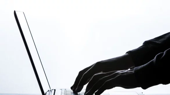 Laptop - &copy; Foto: Silas Stein/dpa