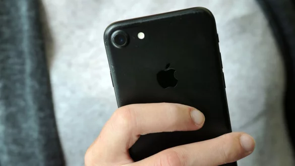 Anmeldung per Smartphone-Nummer - &copy; Foto: Fernando Gutierrez-Juarez