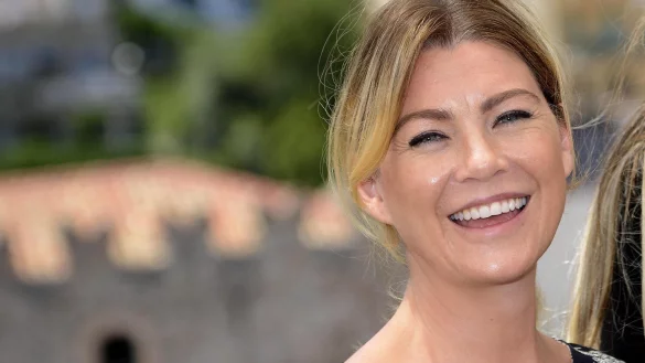 Ellen Pompeo - &copy; Foto: Claudio Onorati/ANSA/dpa