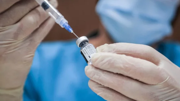 Corona im Libanon - &copy; Foto: Marwan Naamani/dpa