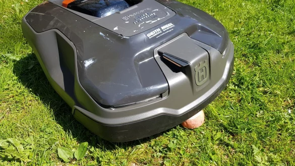 Automower 315X von Husqvarna - &copy; Foto: CHIP