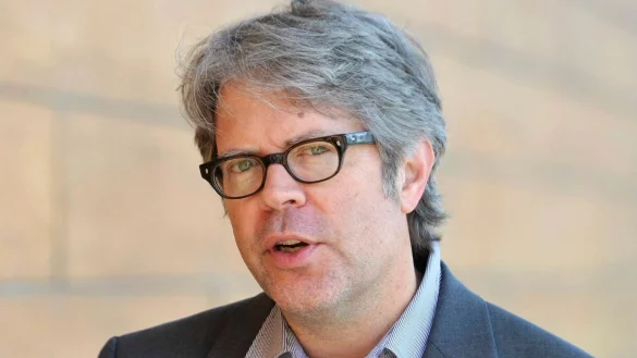 Jonathan Franzen - &copy; Foto: Tamas Kovacs/epa/dpa