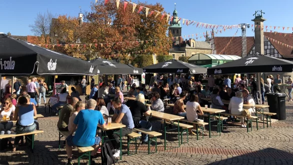 In diesem Jahr könnte es gleich zwei Streetfood-Festivals in Bad Salzuflen geben - eines im Frühjahr und ein anderes im Herbst - © Thomas Reineke