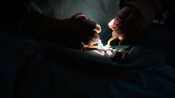 Weniger Beschwerden wegen Behandlungsfehlern - &copy; Foto: Felix K&auml;stle