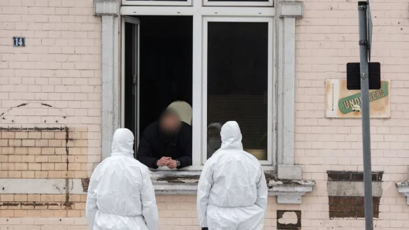 Furcht vor Coronavirus-Mutanten - &copy; Foto: Bernd Thissen/dpa