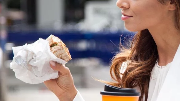 Snack - &copy; Foto: Christin Klose