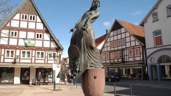 - &copy; Archiv: Manfred Brinkmeier