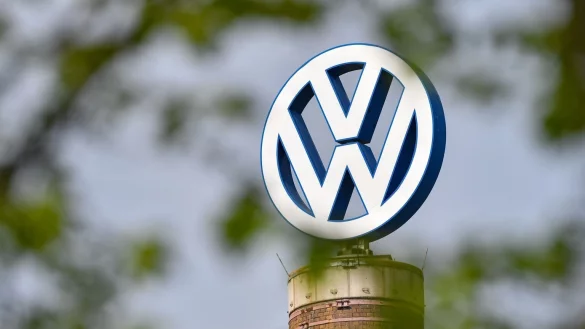 Volkswagen - &copy; Foto: Hendrik Schmidt/dpa-Zentralbild/dpa