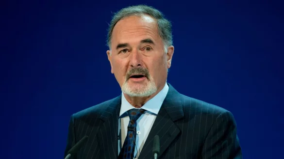 Bernd Pischetsrieder - &copy; Foto: Sven Hoppe/dpa