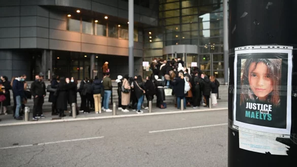 Ma&euml;lys - &copy; Foto: Jean-Philippe Ksiazek/AFP/dpa