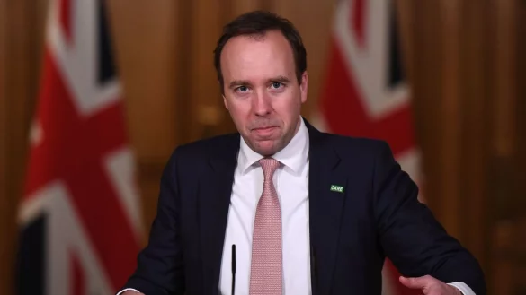 Coronavirus - Gro&szlig;britannien - &copy; Foto: Chris J Ratcliffe/PA Wire/dpa