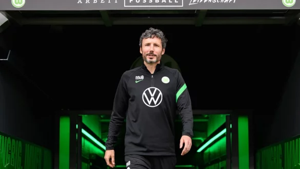 Mark van Bommel - &copy; Foto: Swen Pf&ouml;rtner/dpa