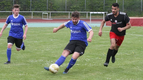 Es geht wieder los. - © Sebastian Lucas