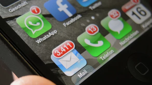 Cybermobbing - &copy; Foto: Michael Kappeler